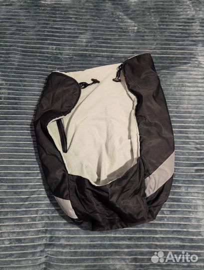 Чехол на ножки в коляску