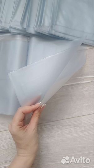 Вкладыш для папки для документов