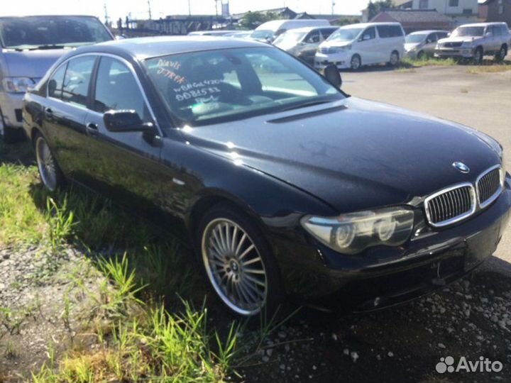 Авто на разбор Bmw 7-Series E65 N62B36A 2003