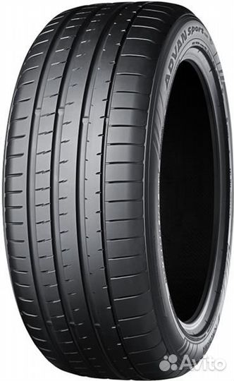 Yokohama Advan Sport V107 255/40 R21 102Y