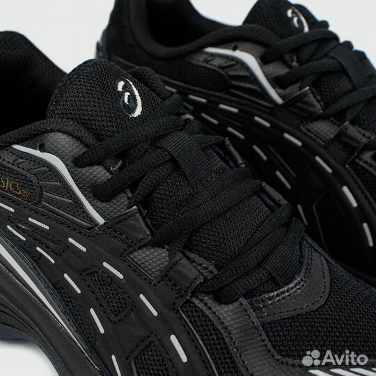 Asics Gel-Preleus Black