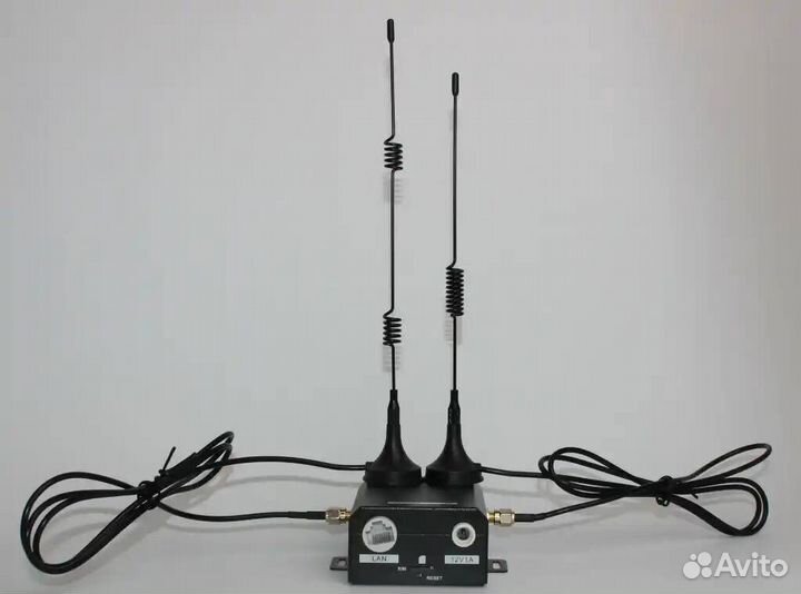 Уличный 4G роутер Wi-Fi,LTE H927