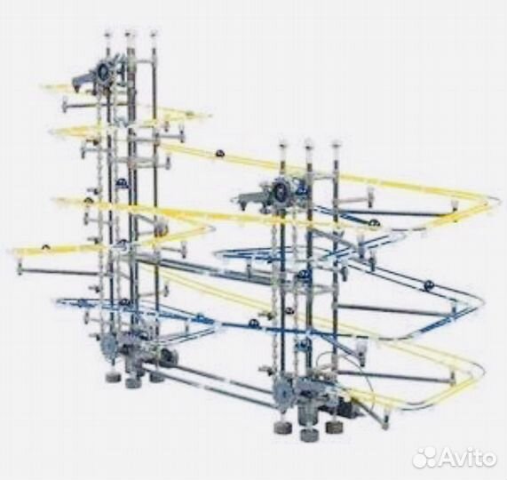 Конструктор Executivity Spiral Bend 