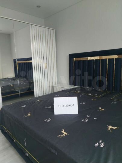 2-к. квартира, 60 м², 1/9 эт.