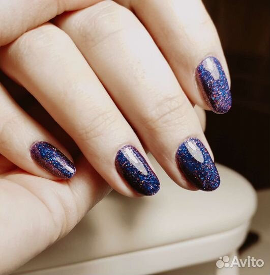 Маникюр Гель-лак Наращивание ногтей(гель)