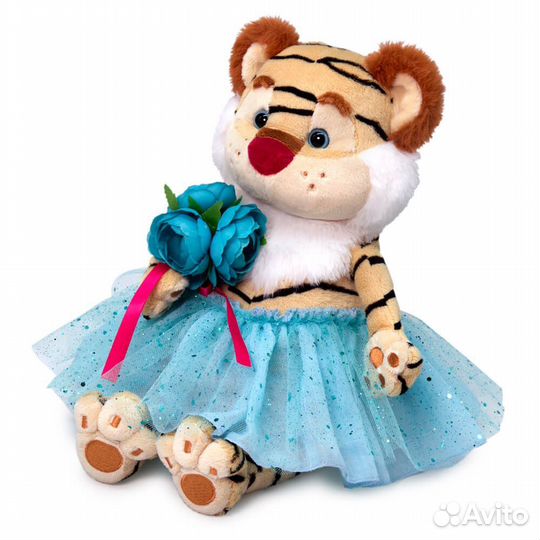 Мягкая игрушка Budi Basa Тигрица