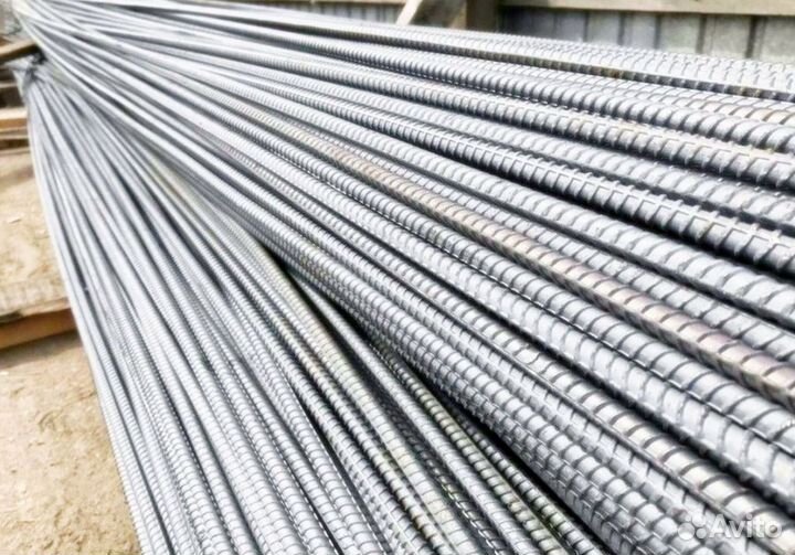 Арматура нлмк 25 mm. Контроль качества