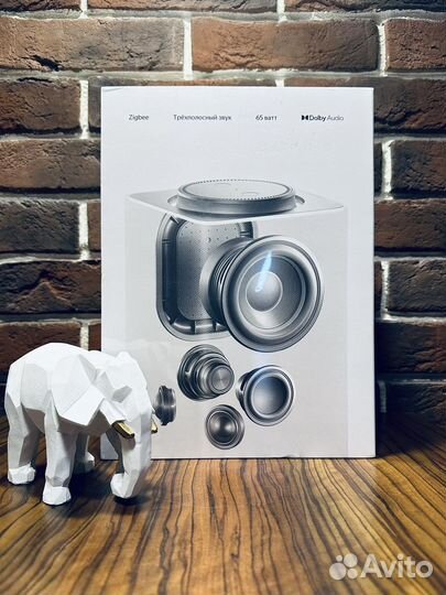 Яндекс станция алиса макс 2 zigbee Бирюзовая