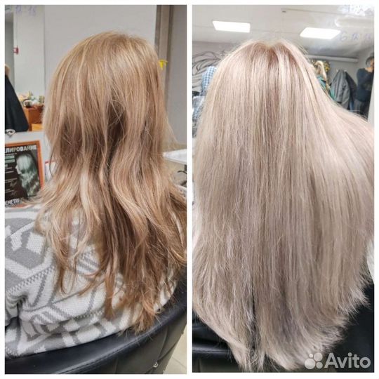 Услуги парикмахера с выездом на дому