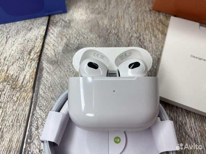AirPods 3 Premium+(Лучшее качество+Гарантия)