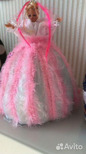 Кукла чайная