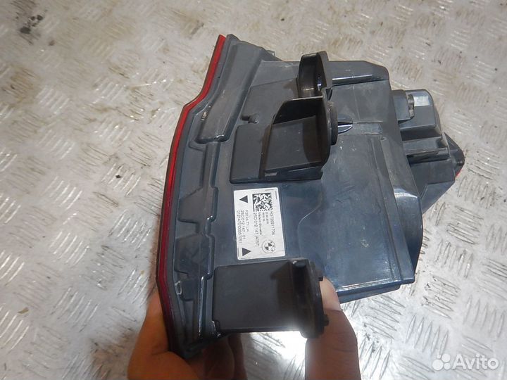 Фонарь задний левый, BMW (бмв) -3 (F30) (11-19)