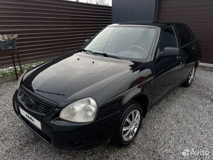 LADA Priora 1.6 МТ, 2008, 230 000 км