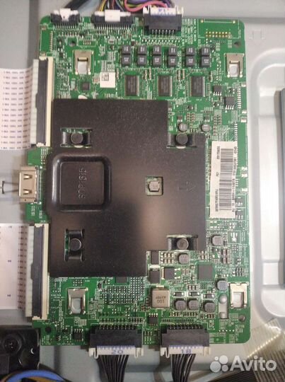 Майн плата BN41-02572A на Самсунг QE55Q7famu