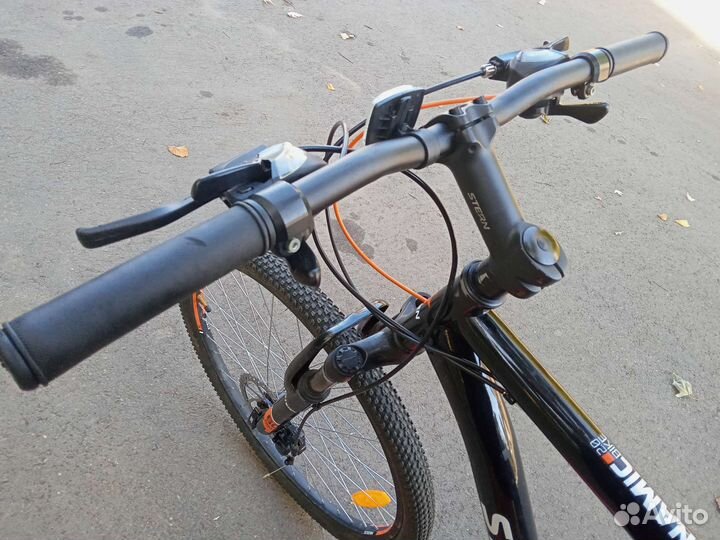 Велосипед горный stern