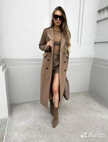 Пальто женское