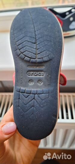 Crocs, c 12, кроксы оригинал