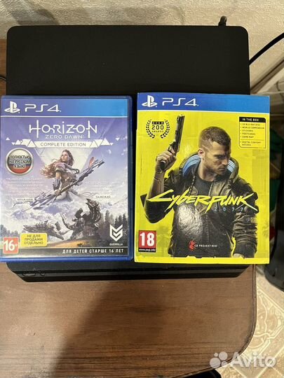 Sony PS4 slim 500 gb