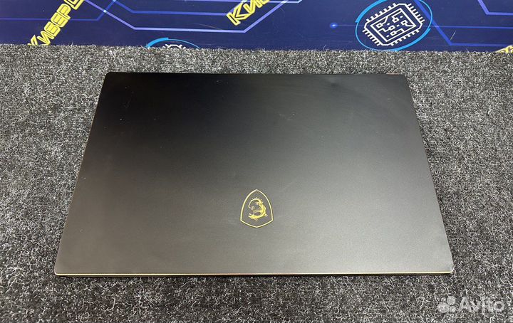 MSI MS-17G1 (i7-9750H, 16GB, SSD480, RTX 2070 8GB)