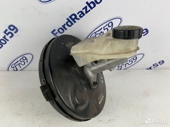 Вакуумный усилитель Mazda 3 BK 1.6 (Z6) 2006