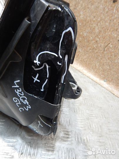 Фара правая, Merсedes-Benz (Мерседес) -mercedes (W