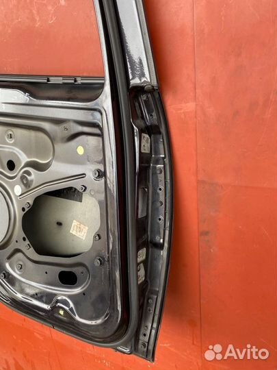 Дверь задняя левая Vw Golf 5 BKC 2004