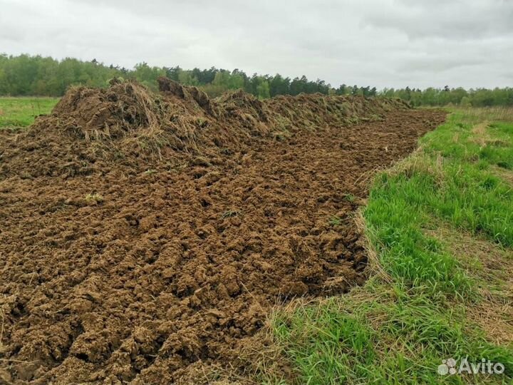 Планировочный грунт