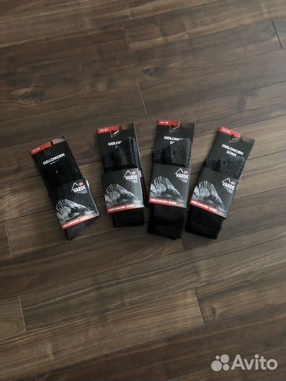 Термо носки термоноски с шерстью мериноса