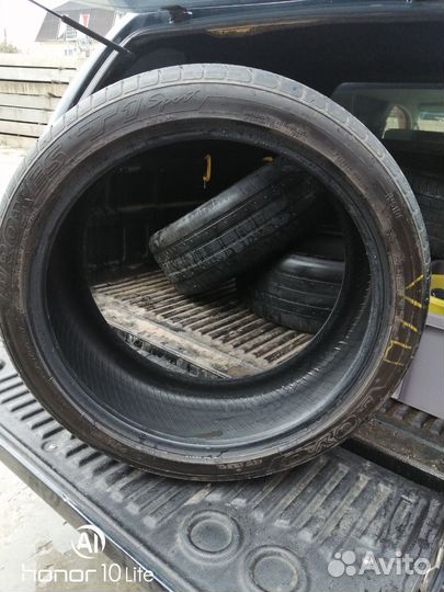 Toyo Proxes T1 Sport 245/40 R20