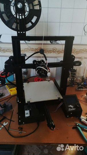 FDM Печать на 3d принтере 3d моделирование