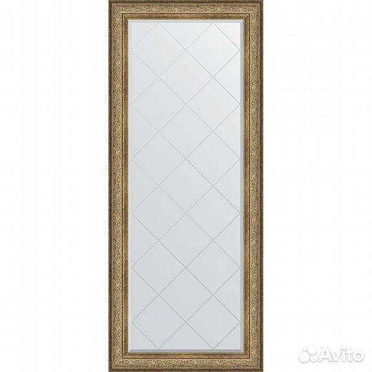 Зеркало Evoform Exclusive-G Floor 205х85 BY 6335