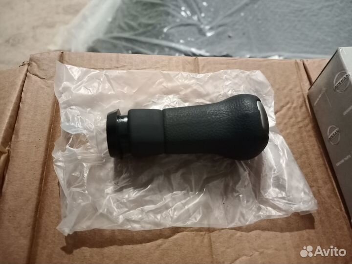 Nissan Tiida (C11) Ручка МКПП