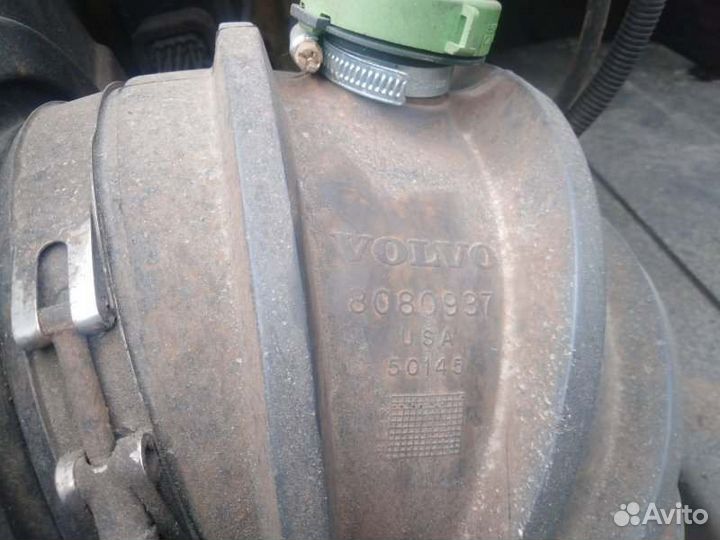 Корпус воздушного фильтра Volvo Vnl 630 cummins