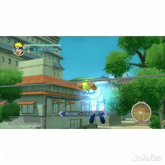 PS4 Naruto Shippuden Ultimate Ninja Storm Trilogy