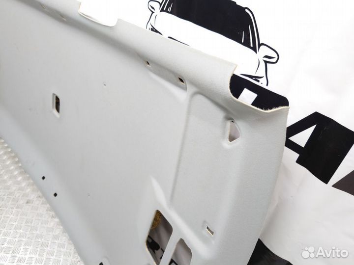 Обшивка потолка Mitsubishi Outlander II (2005—2009