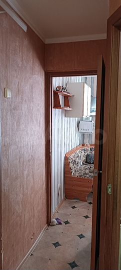 1-к. квартира, 28,8 м², 1/5 эт.