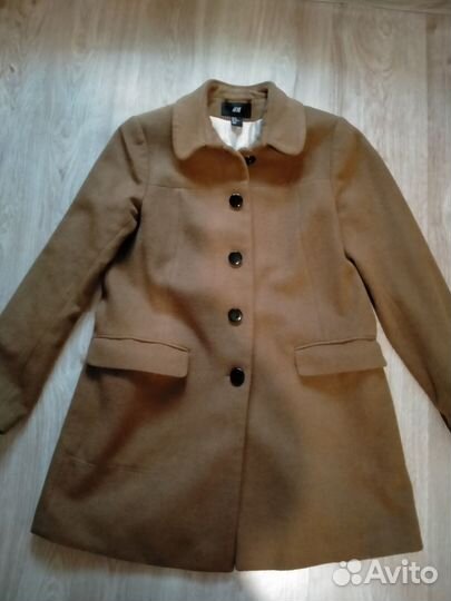 Пальто женское 46