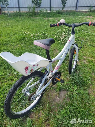 Детский велосипед Orbea Jasmine 14