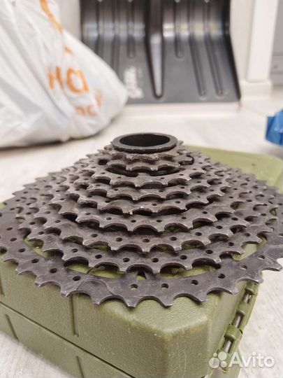 Запчасти/аксессуары для велосипеда