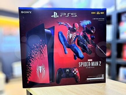 Sony PlayStation 5 Spider Man 2