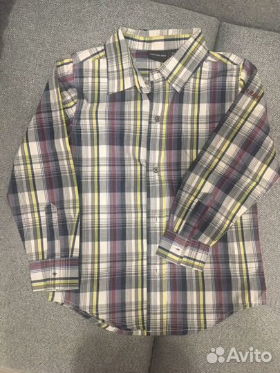 Рубашка для мальчика