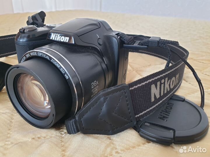 Nikon Coolpix l330