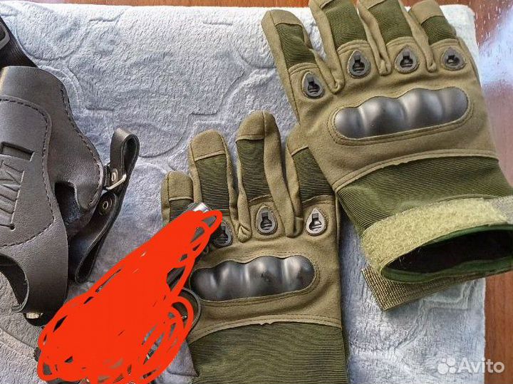 Военная форма зимняя