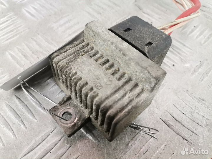 Реле свечей накала для Renault Scenic 2 7700115078
