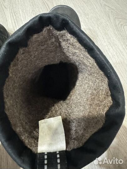 Сапоги зимние Nordman 37