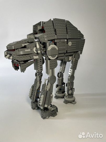Конструктор lego Star Wars 75189 Штурмовой шагоход
