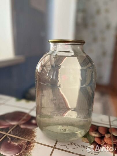 Березовый сок