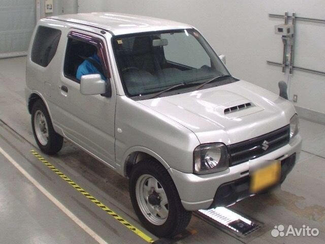 Suzuki Jimny 0.7 AT, 2012, 90 000 км