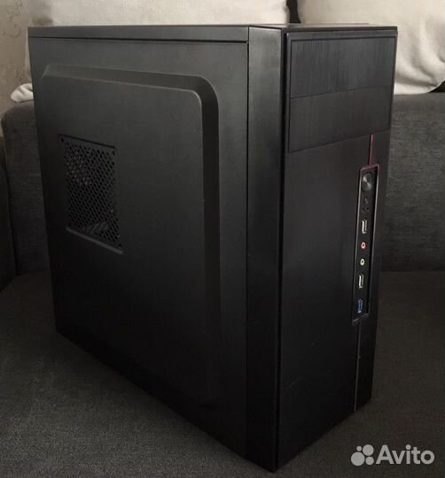 Игровой пк