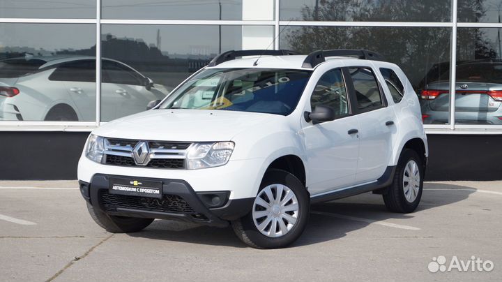 Renault Duster 2.0 МТ, 2019, 90 500 км